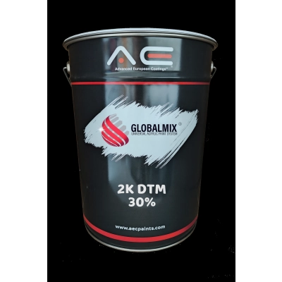 AEC Farba Poliuretanowa gloss 30 półmat